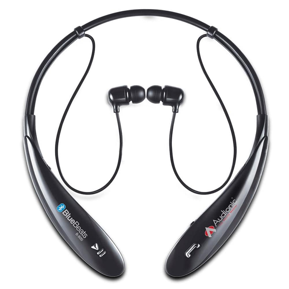 B-800 (BLUETOOTH NECKBAND) - Audionic - The Sound Master