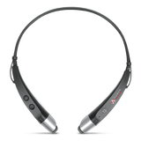 B-880 NEW (SILVER) (BLUETOOTH NECKBAND) - Audionic - The Sound Master