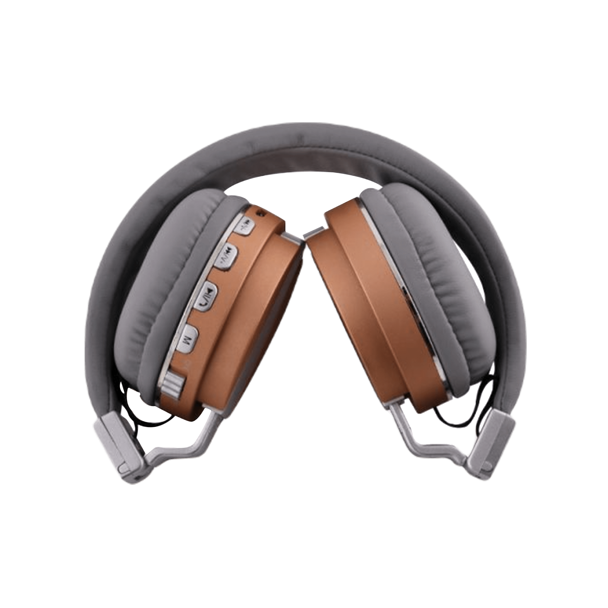B-888 GOLDEN (BLUETOOTH HEADPHONE) - Audionic - The Sound Master