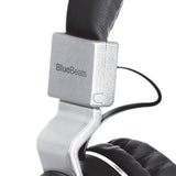 B-999 BLACK  (BLUETOOTH HEADPHONE) - Audionic - The Sound Master