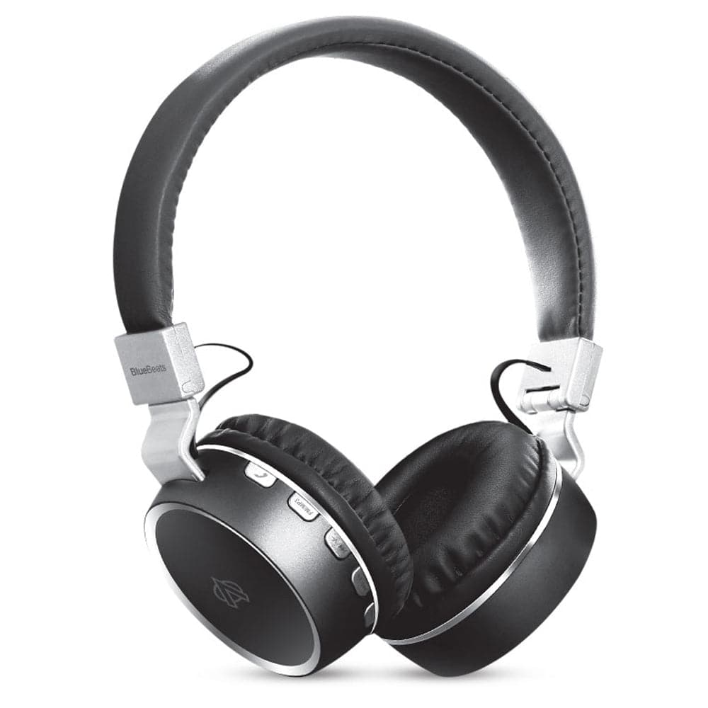 B-999 BLACK  (BLUETOOTH HEADPHONE) - Audionic - The Sound Master