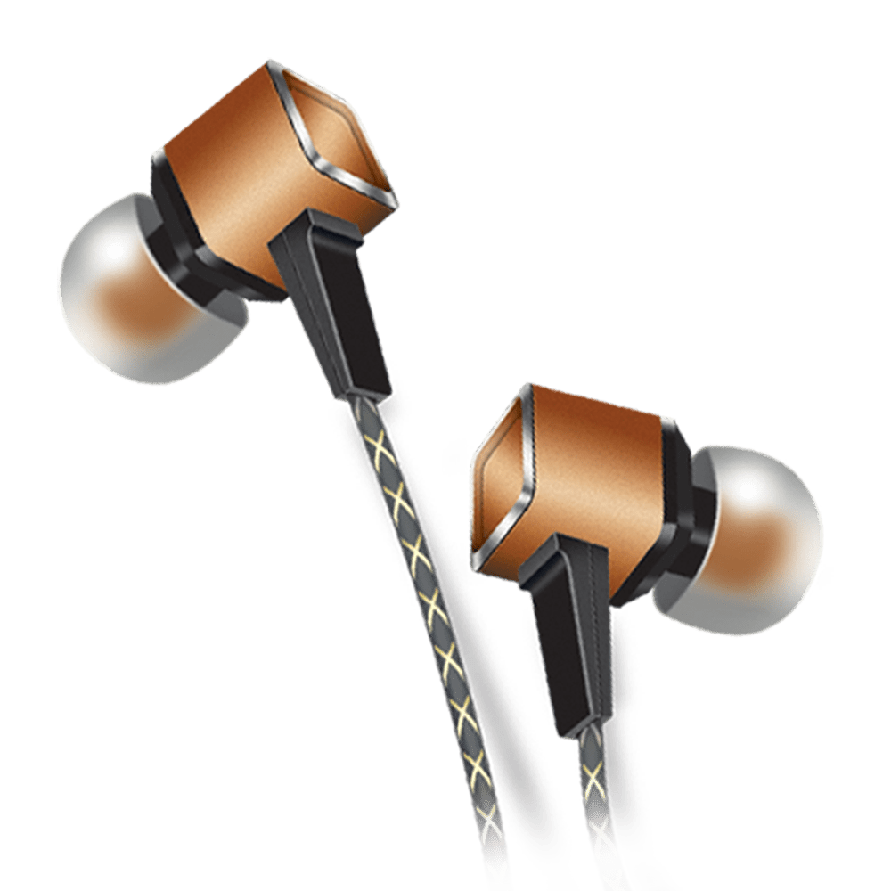 BOX (LT-116) EARPHONE WITH MIC - Audionic - The Sound Master