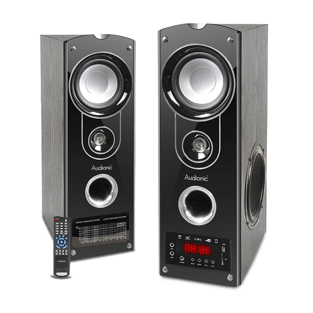 Classic 6 Plus Home Theater System - Audionic - The Sound Master