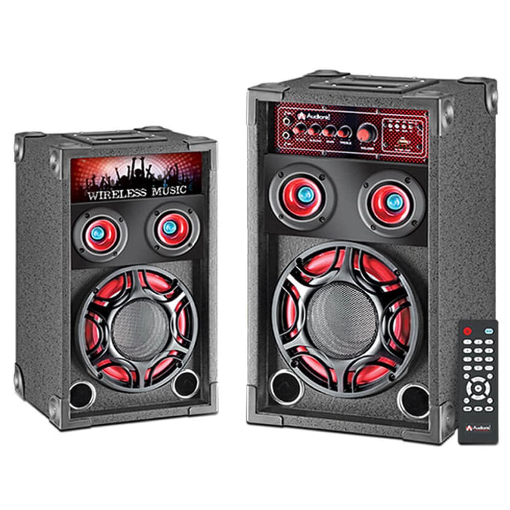 CLASSIC BT-150 2.0 SPEAKER - Audionic - The Sound Master