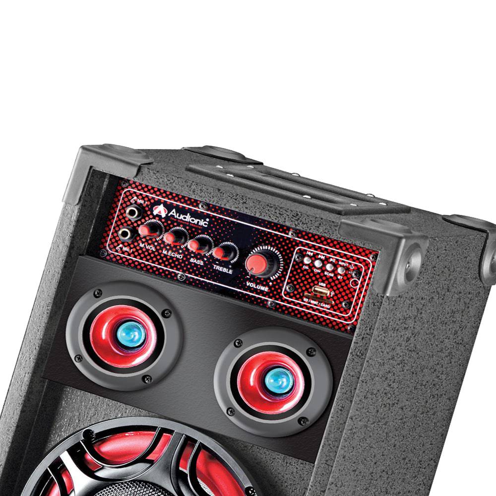 CLASSIC BT-185 2.0 SPEAKER - Audionic - The Sound Master