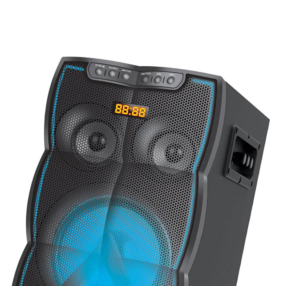 DJ-200 (2.0 SPEAKER) - Audionic - The Sound Master