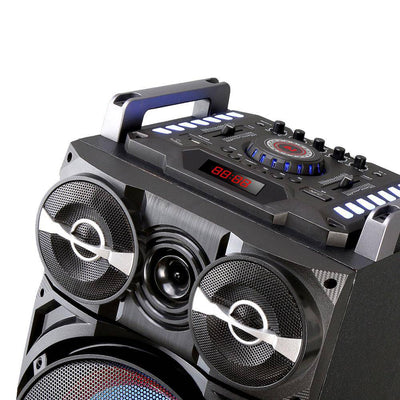 DJ-550S (2.0 SPEAKER)
