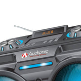 DJ MUSIC STATION 50 - Audionic - The Sound Master