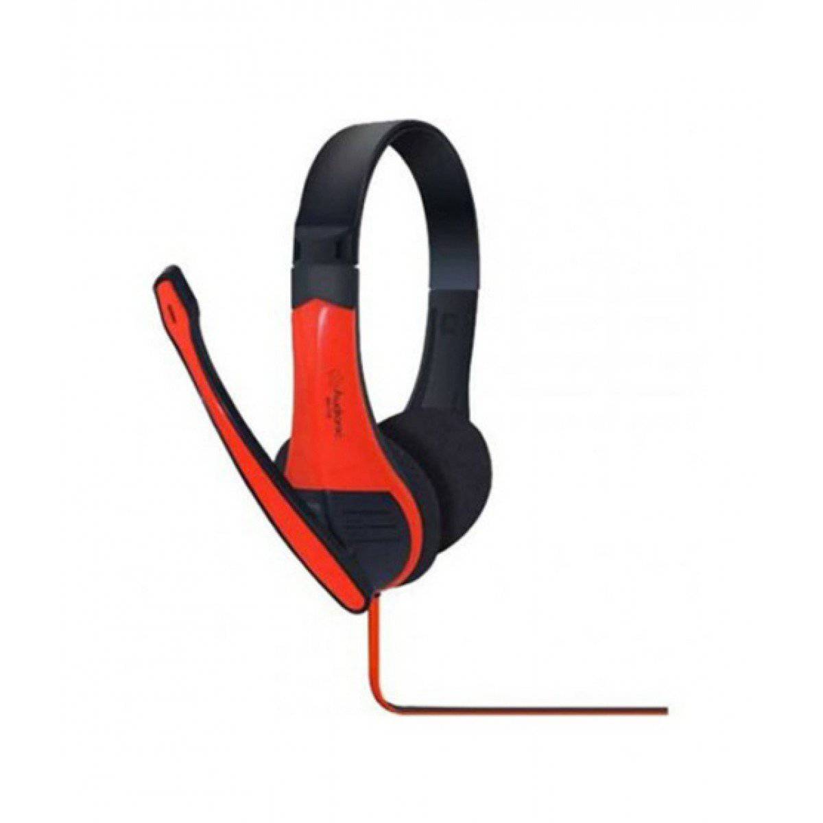 ECCO AH-715 HEADPHONE WITH MIC - Audionic - The Sound Master