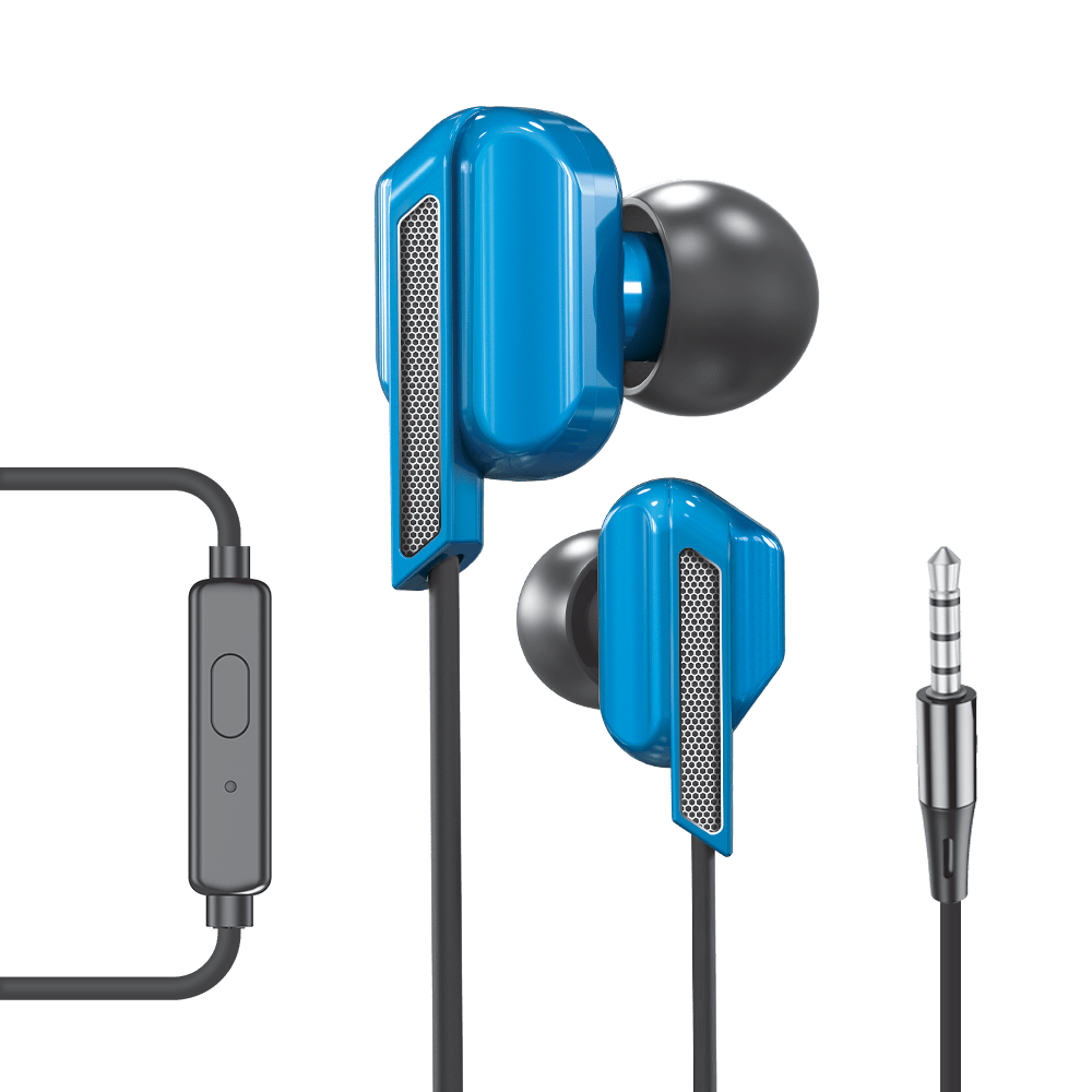 MARK-1 EARPHONE - Audionic - The Sound Master