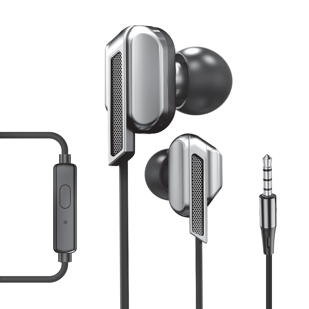 MARK-1 EARPHONE - Audionic - The Sound Master