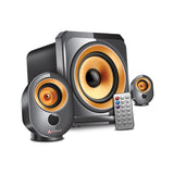 MAX-220 (2.1 BLUETOOTH SPEAKER) - Audionic - The Sound Master