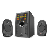 MAX 350 BT PLUS 2.1 SPEAKER - Audionic - The Sound Master