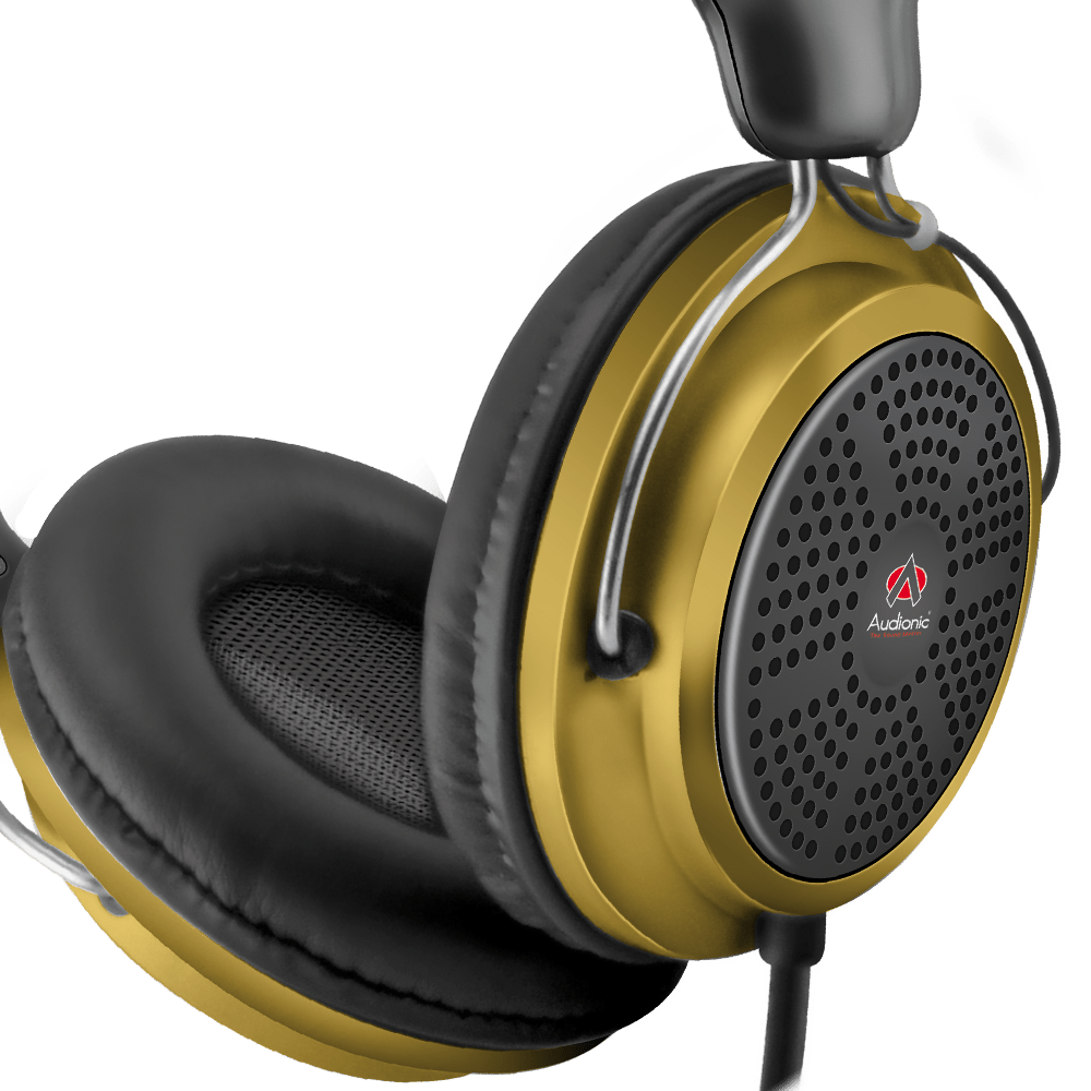 MAX-50 HEADPHONE - Audionic - The Sound Master