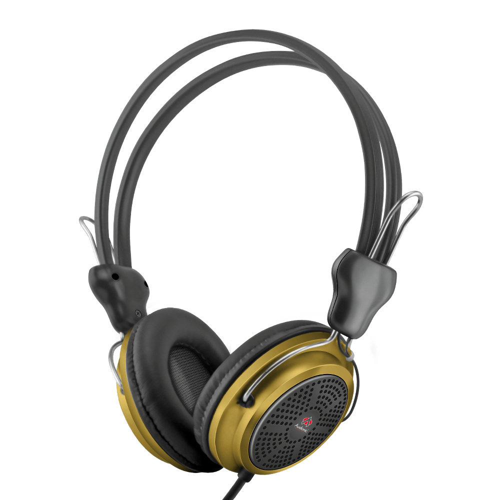 MAX-50 HEADPHONE - Audionic - The Sound Master