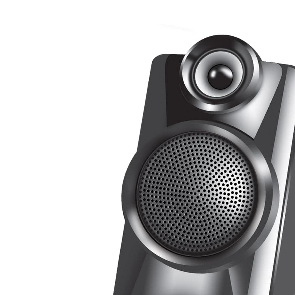 MEGA 100 Advance  (2.1 SPEAKER)