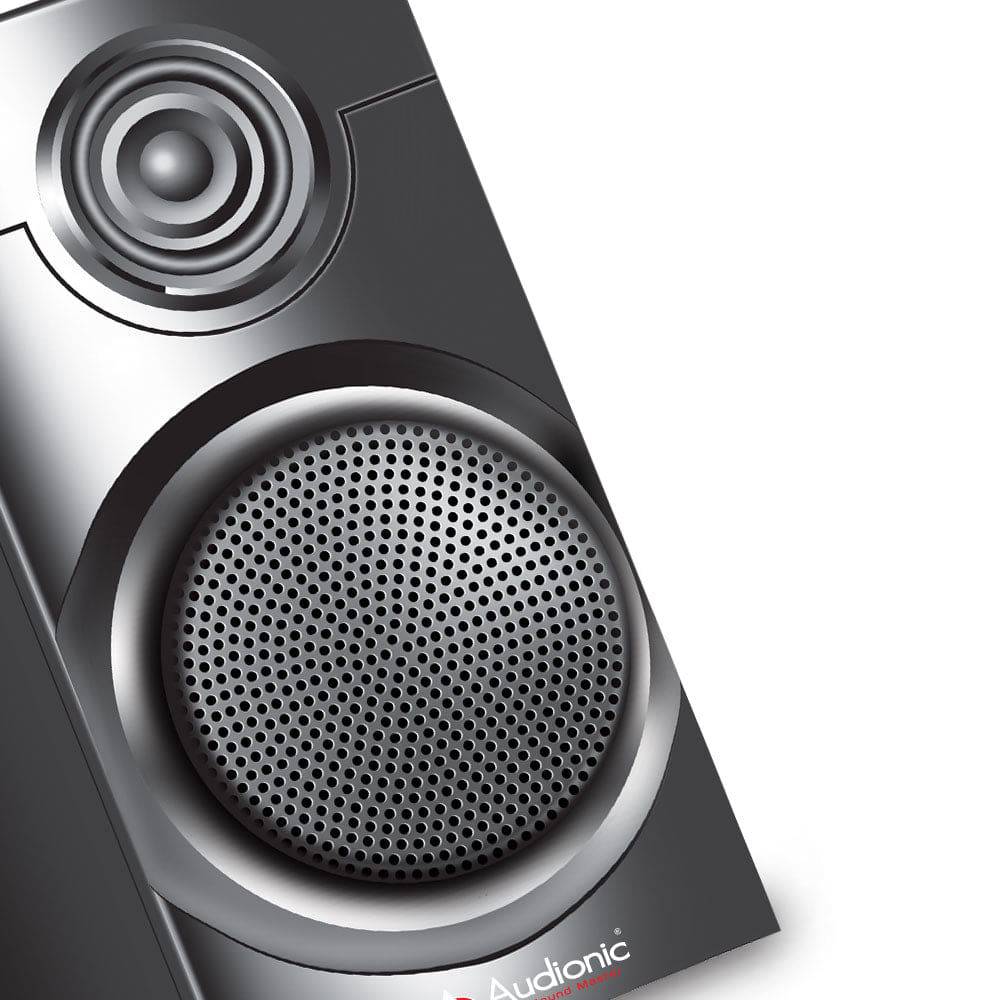 MEGA 25 2.1 Channel Speaker - Audionic - The Sound Master