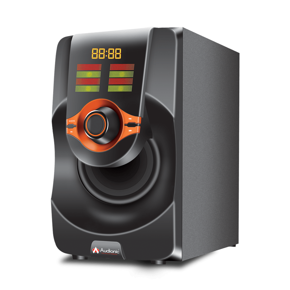 MEGA M-45 (2.1 SPEAKER) - Audionic - The Sound Master