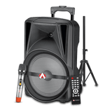 MEHFIL MH-30 ADVANCE (12" TROLLY SPEAKER) - Audionic - The Sound Master