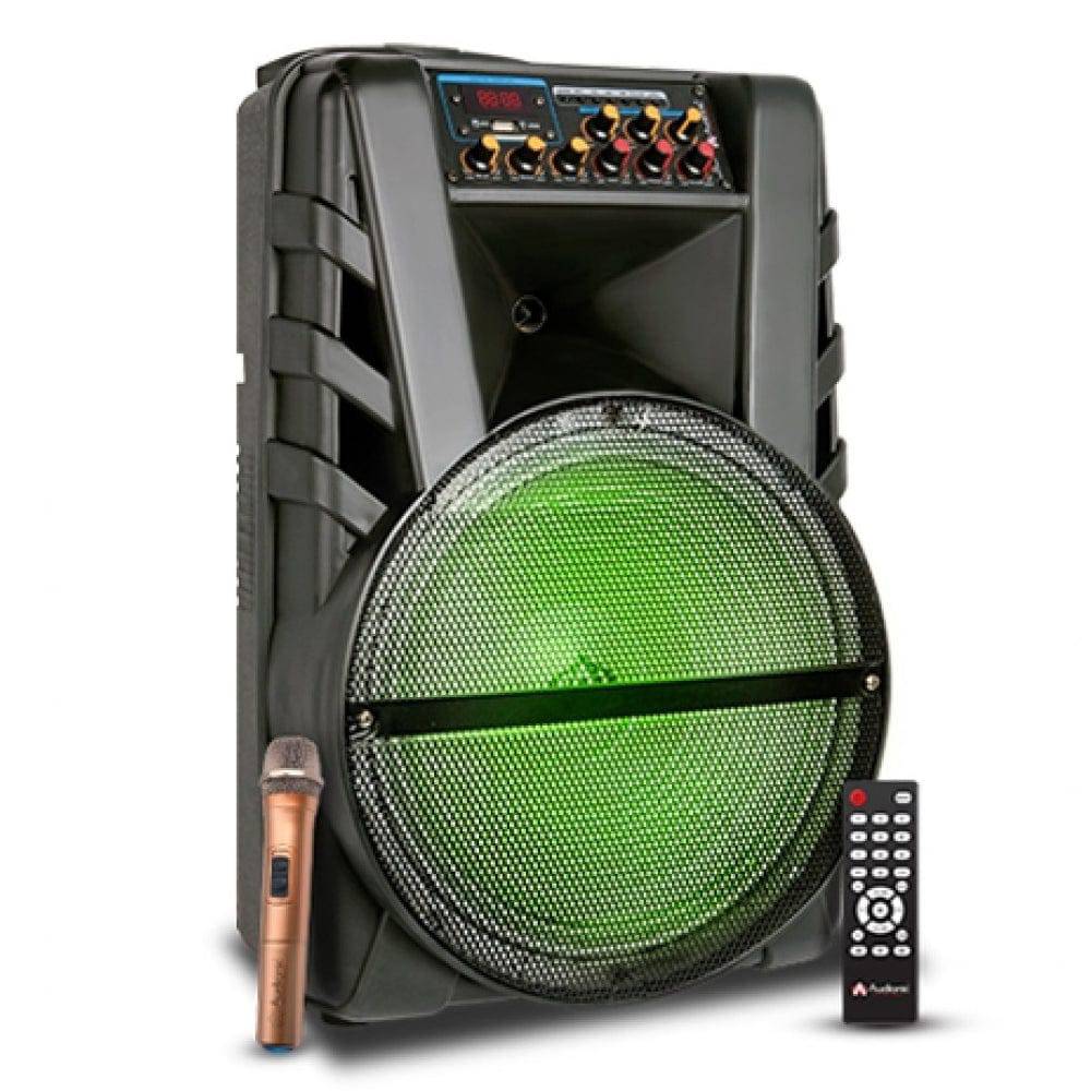 MEHFIL MH-50 ADVANCE 12" TROLLY SPEAKER - Audionic - The Sound Master