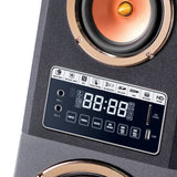 MONSTER MS-220 (2.0 SPEAKER) - Audionic - The Sound Master
