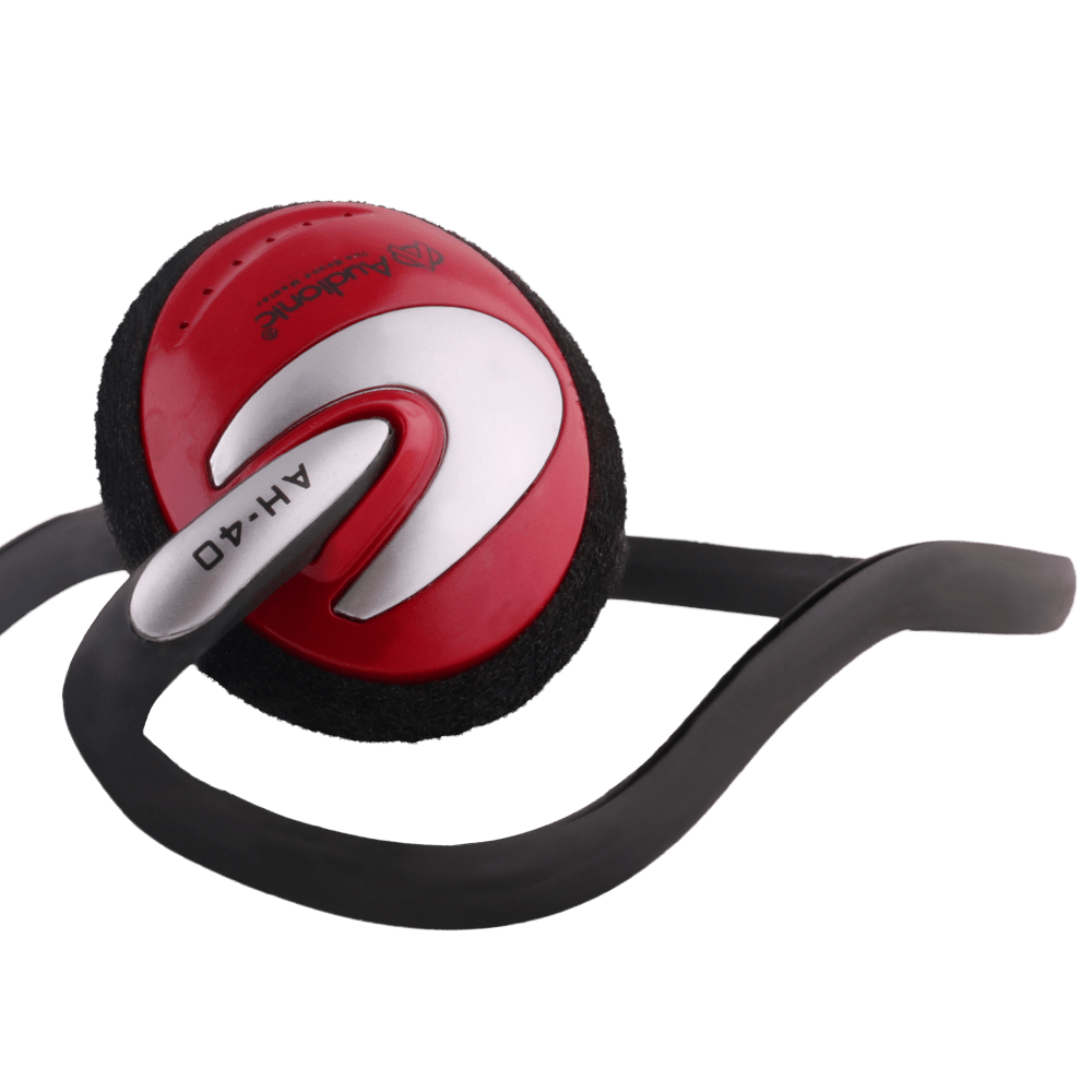 ON-EAR AH-40 HEADPHONES - Audionic - The Sound Master