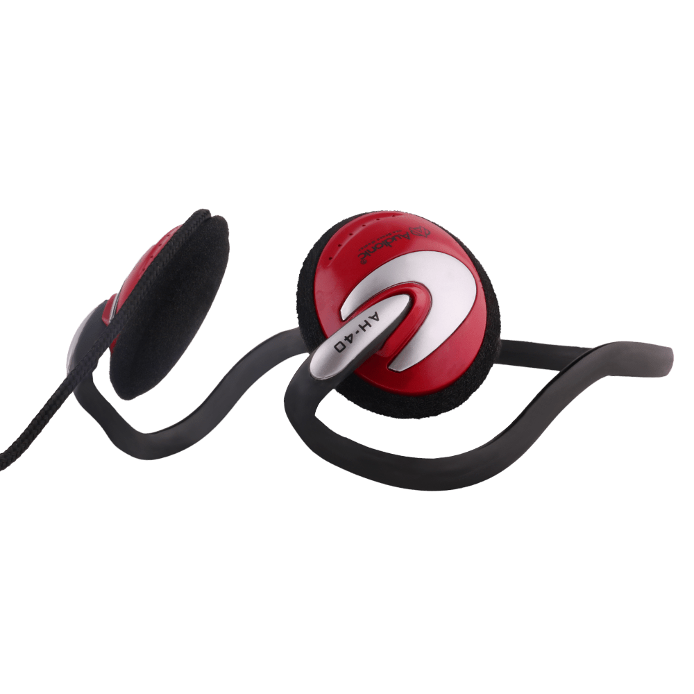 ON-EAR AH-40 HEADPHONES - Audionic - The Sound Master