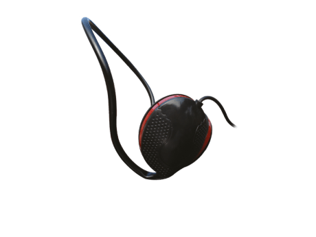 ON-EAR AH-60 HEADPHONE - Audionic - The Sound Master