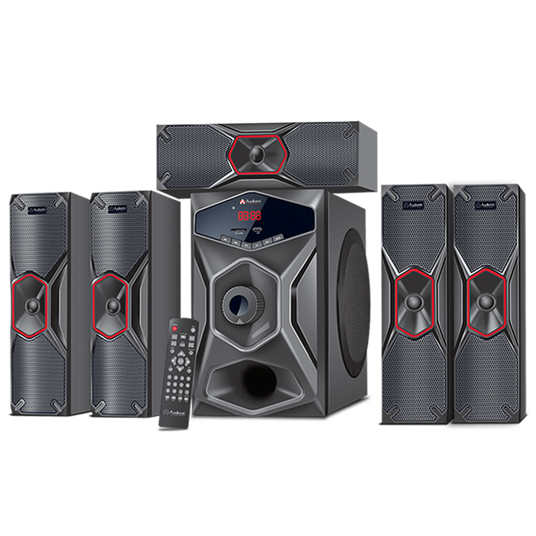 Buy Audionic Pace 8 Home Theater System Online Pakistan