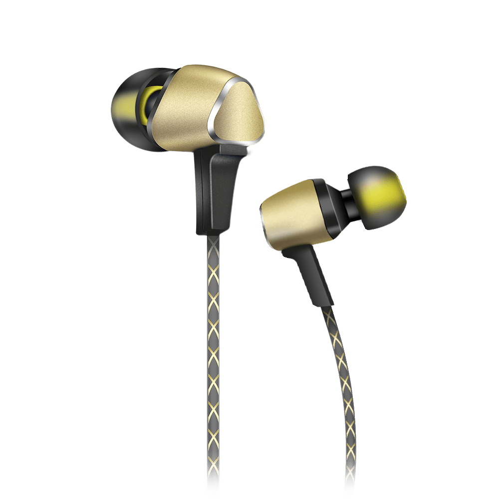 PANACHE (LT-108) EARPHONE WITH MIC - Audionic - The Sound Master