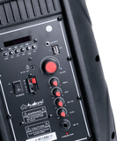 REX-73 (1.0 BATTERY SPEAKER) - Audionic - The Sound Master