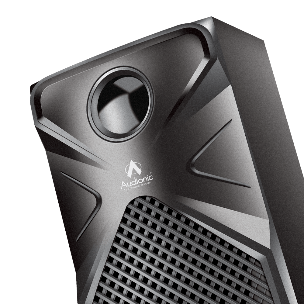 Mega 30 Plus 2.1 Speaker - Audionic - The Sound Master