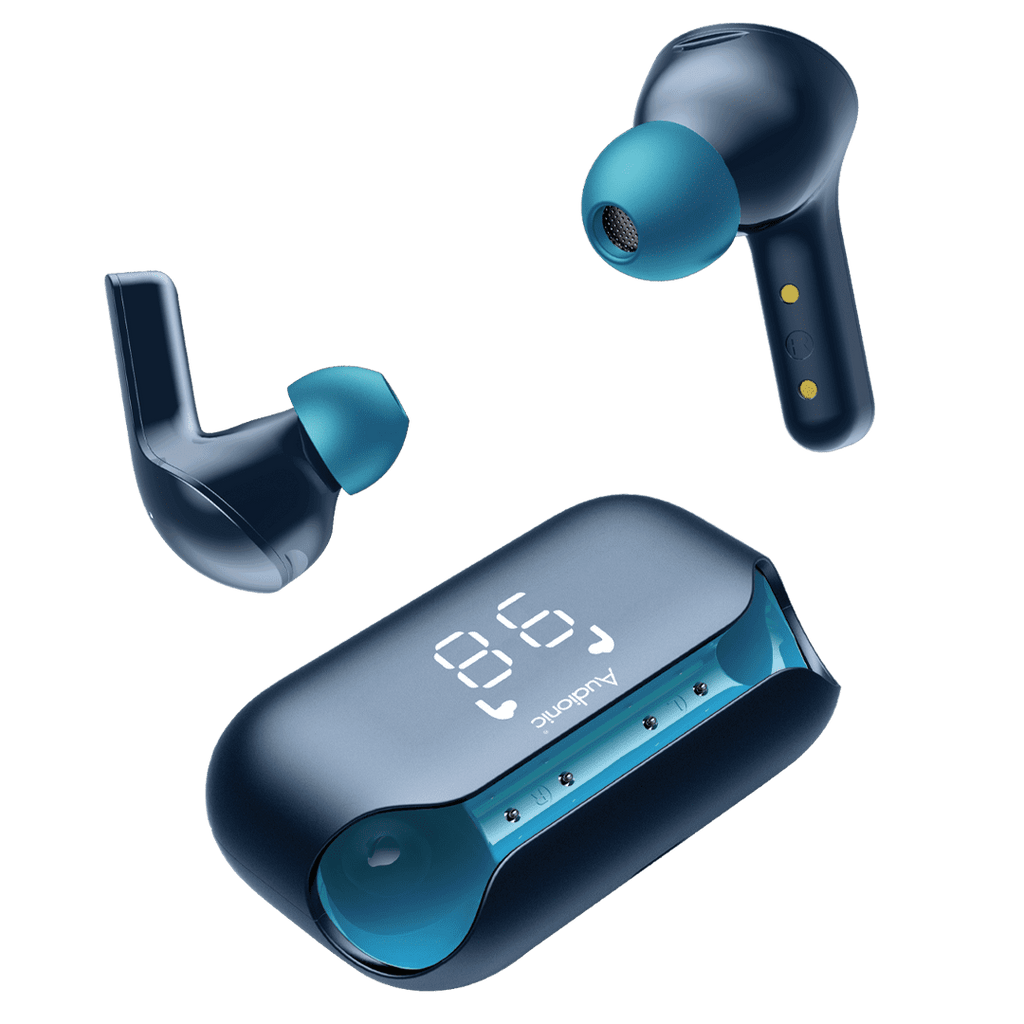 Airbud 400 Pro Wireless Earbuds Audionic