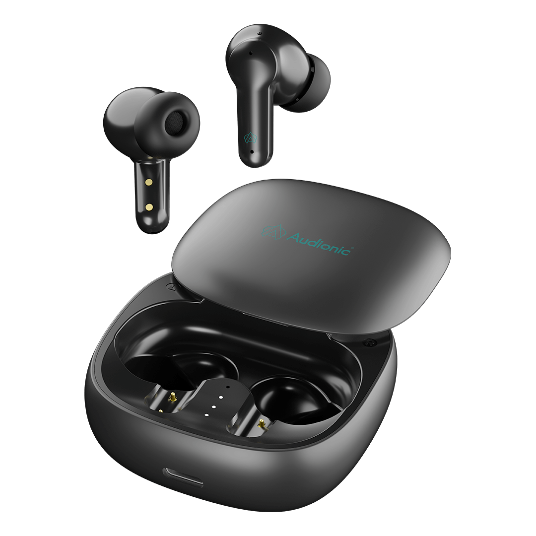 Audionic Airbud 550 Slide Earbuds l 60 OFF