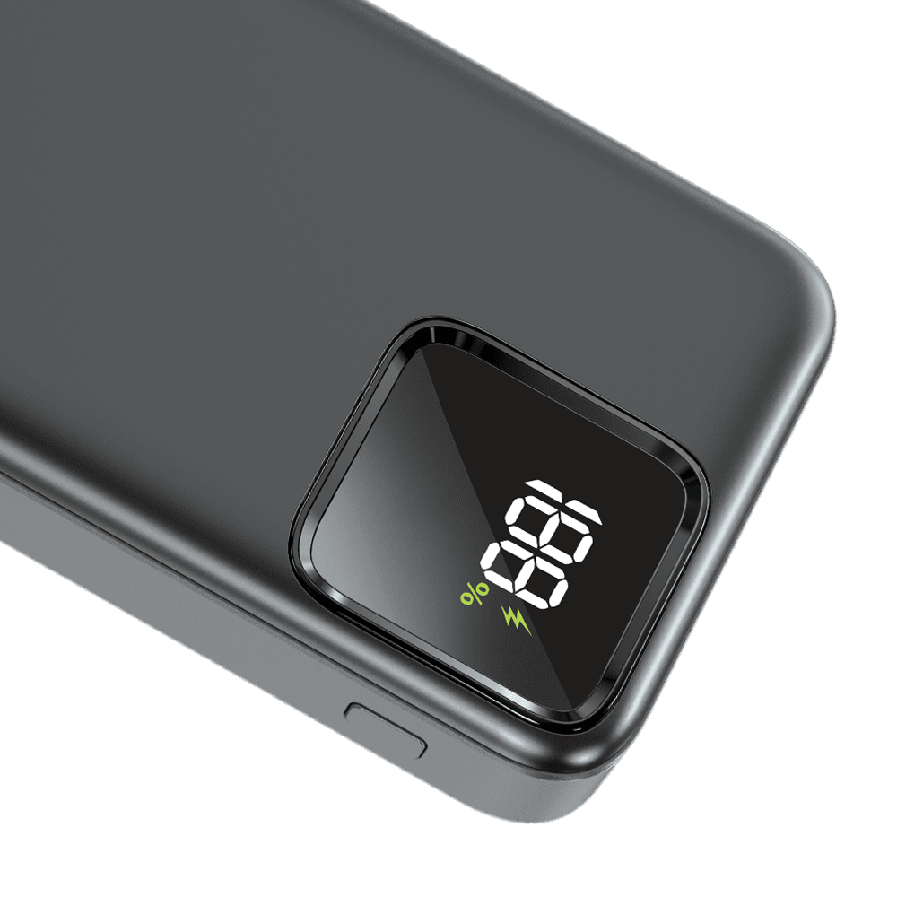 Benz Icon 10000 Mah Power Bank - Audionic