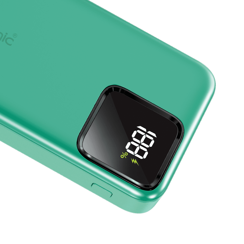 Benz Icon 10000 Mah Power Bank - Audionic