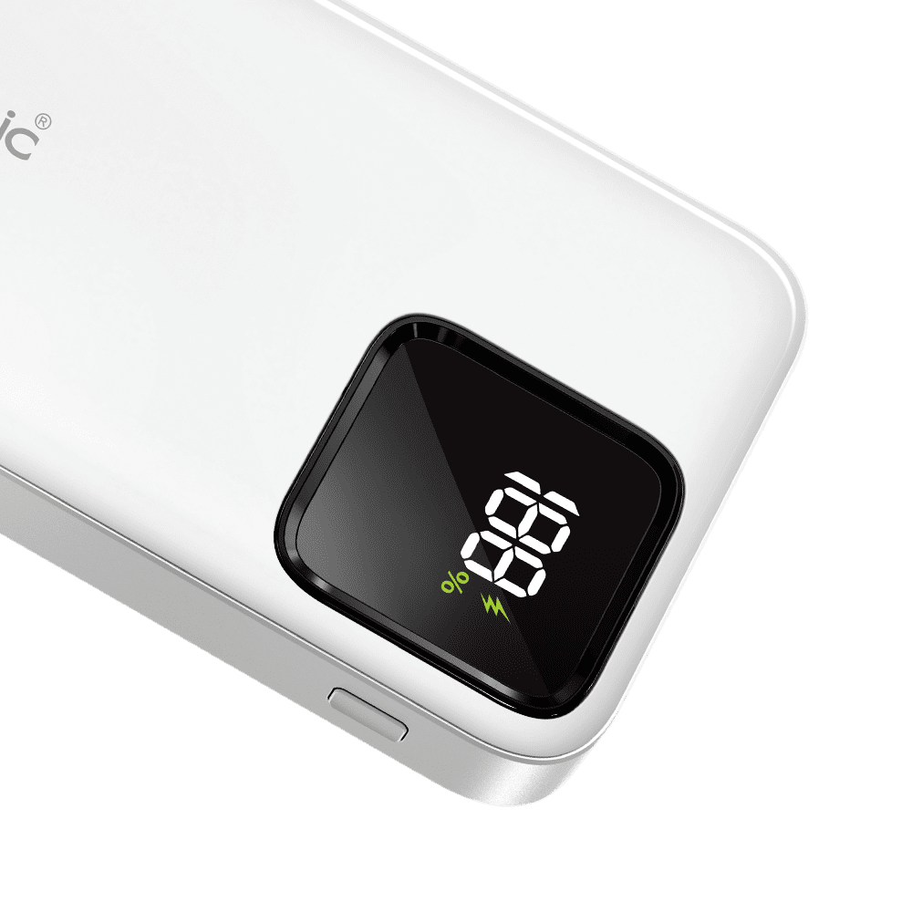 Benz Icon 10000 Mah Power Bank - Audionic
