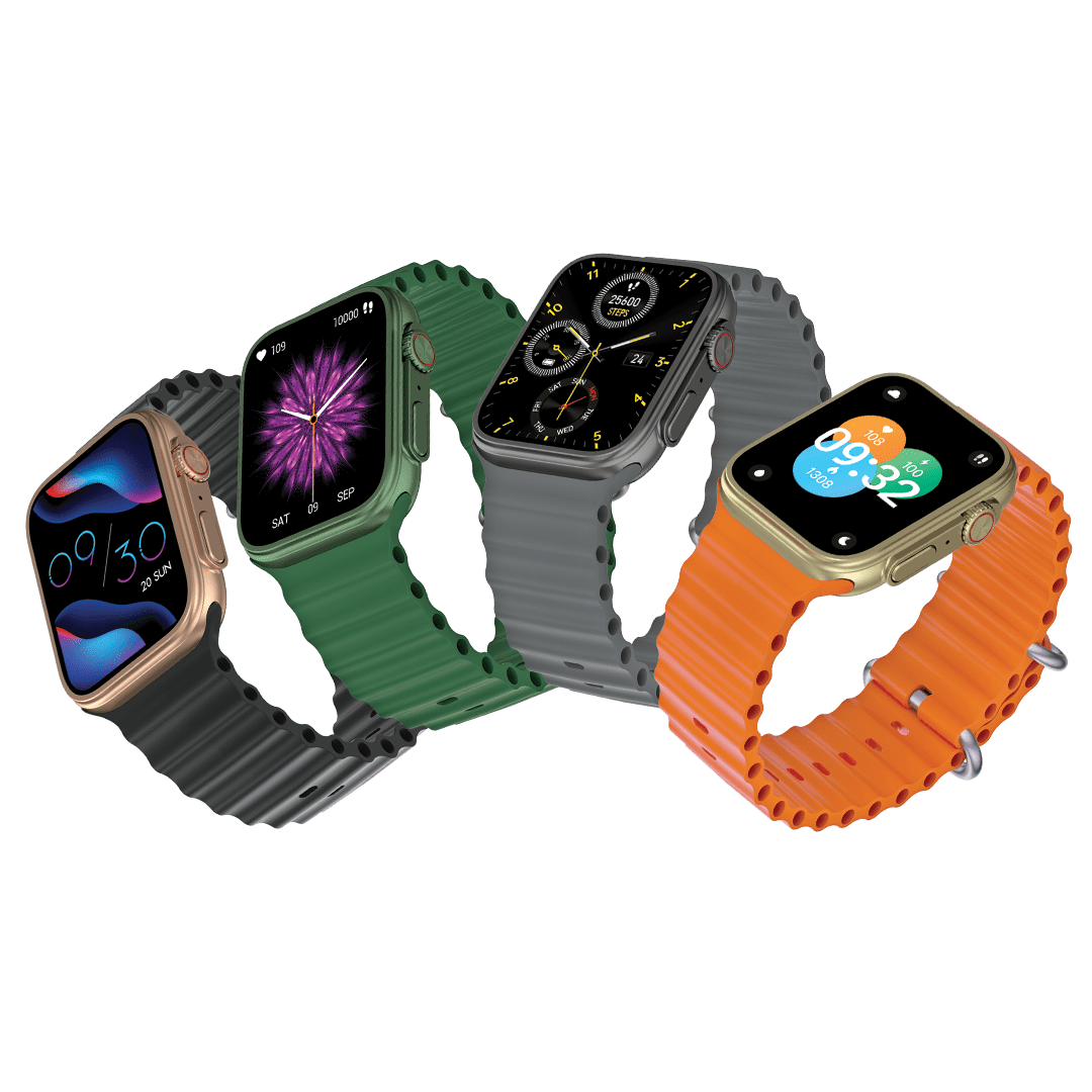 Buy Pulse Pro Smart Watch online in Pakistan. – Audionic