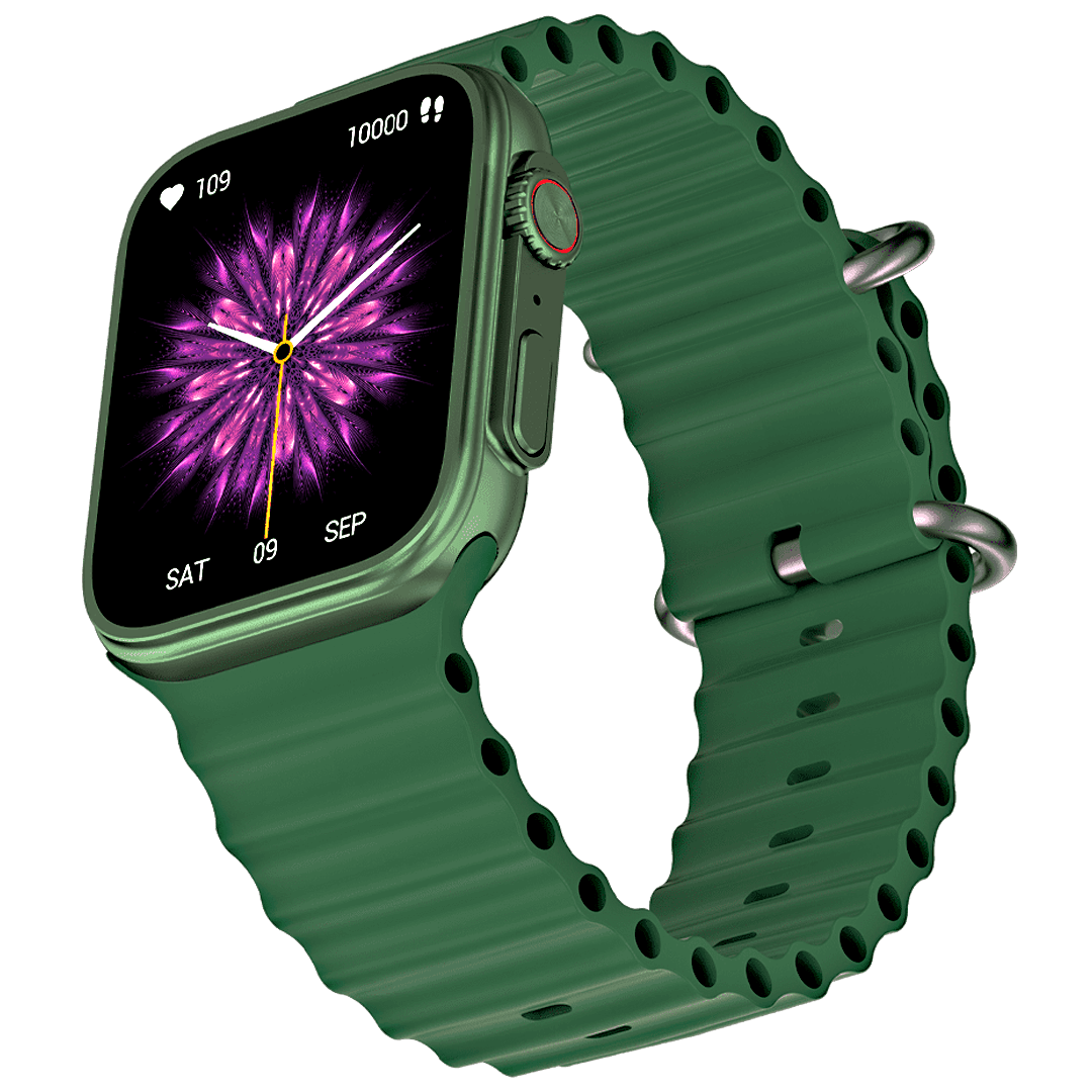 Dany Amoled Pulse Pro Smart Watch - Audionic