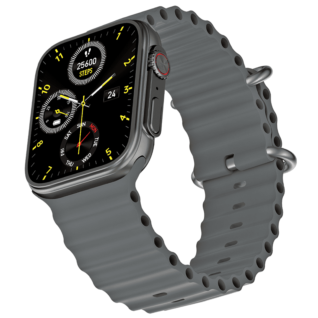 Dany Amoled Pulse Pro Smart Watch - Audionic