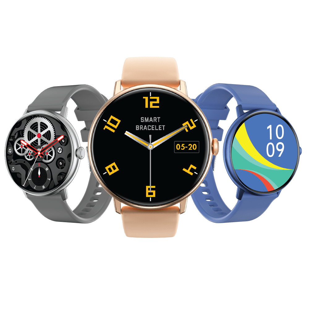 Dany Classic Pro Smart Watch - Audionic - The Sound Master