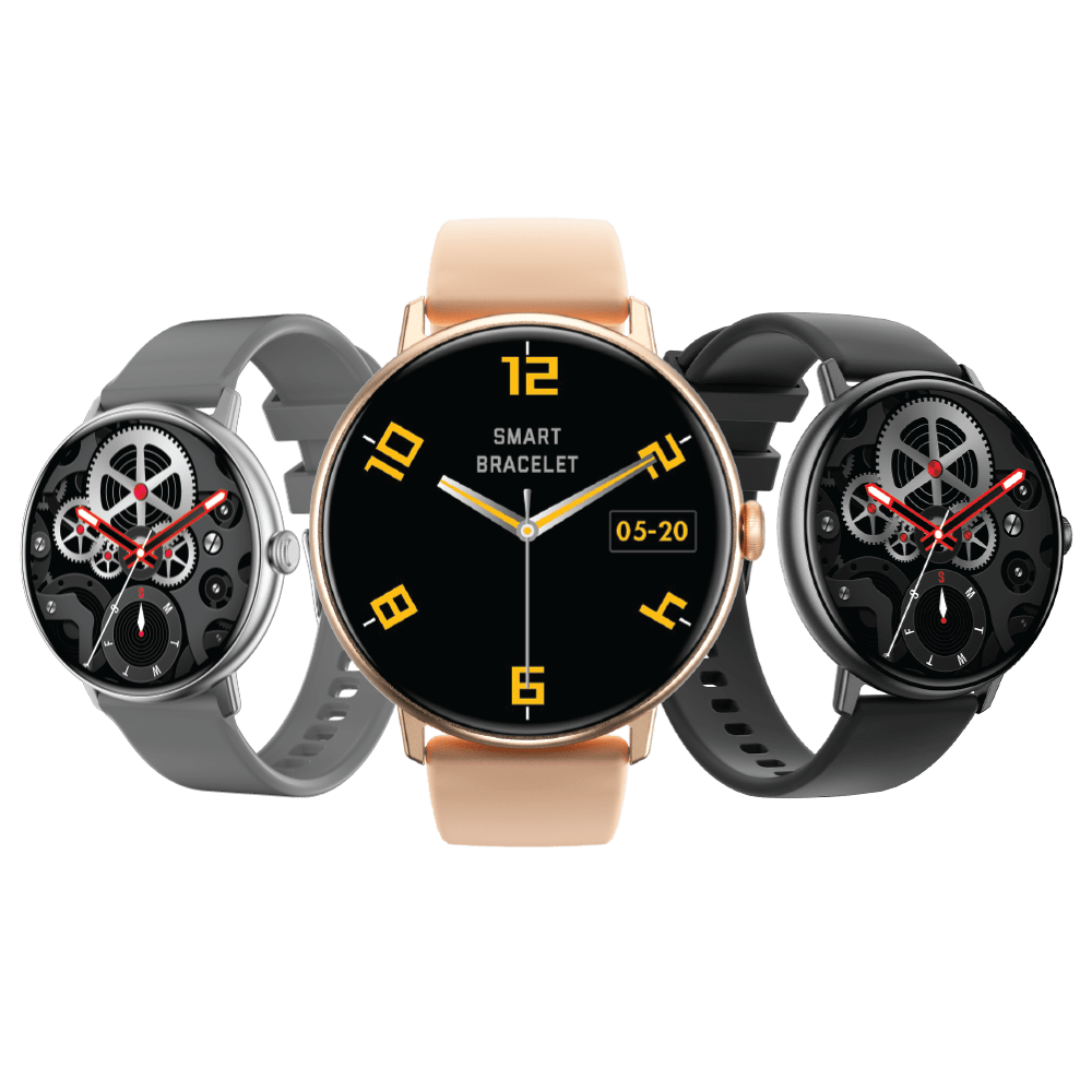 Dany Classic Pro Smart Watch - Audionic - The Sound Master