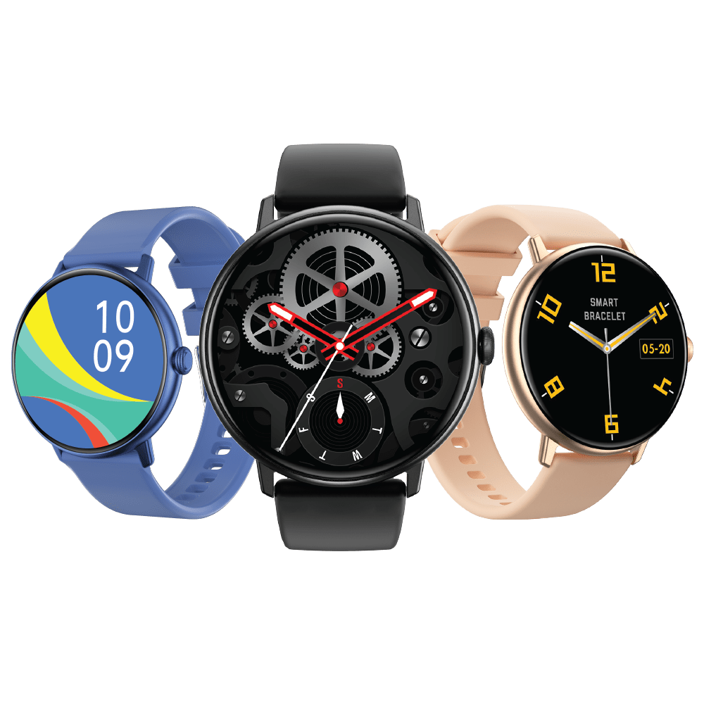 Dany Classic Pro Smart Watch - Audionic - The Sound Master
