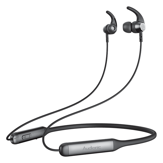 Supreme X20 Wireless Neckband - Audionic - The Sound Master