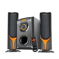 AD-7000 PLUS 2.1 MULTIMEDIA SPEAKER (AC/DC SUPPORTED) - Audionic - The Sound Master
