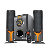 AD-7000 PLUS 2.1 MULTIMEDIA SPEAKER (AC/DC SUPPORTED) - Audionic - The Sound Master