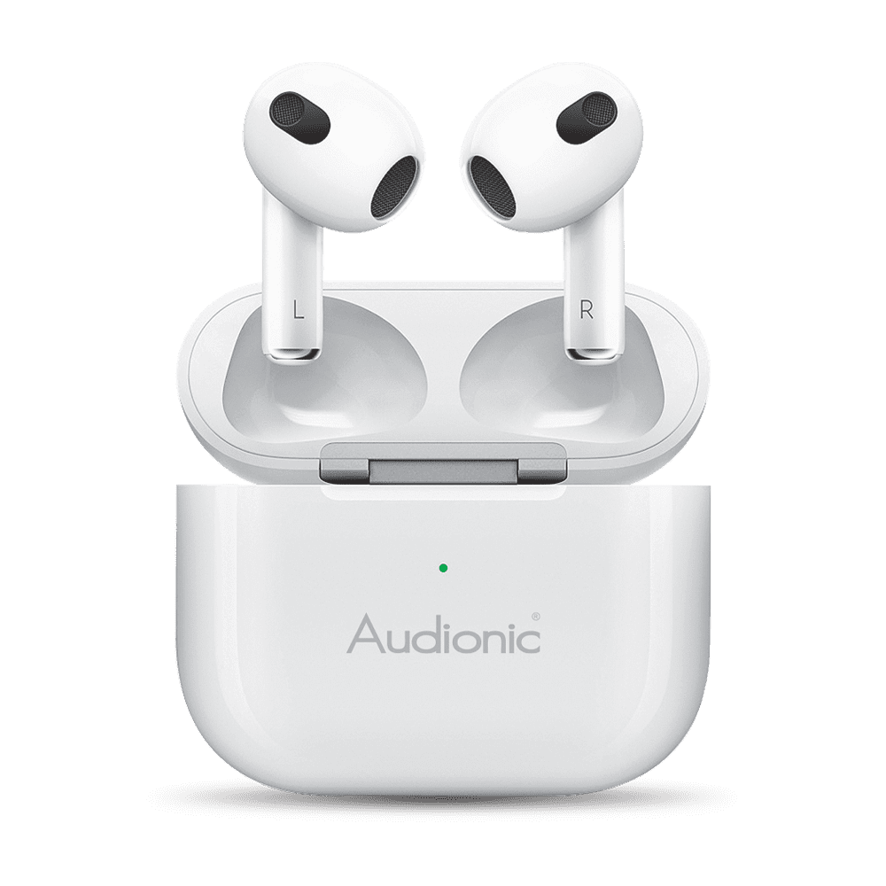 Airbud 5 Wireless Earbuds - Audionic - The Sound Master