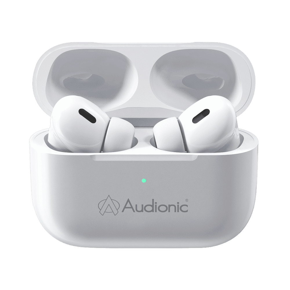Airbud Loop Pro Wireless Earbuds - Audionic - The Sound Master