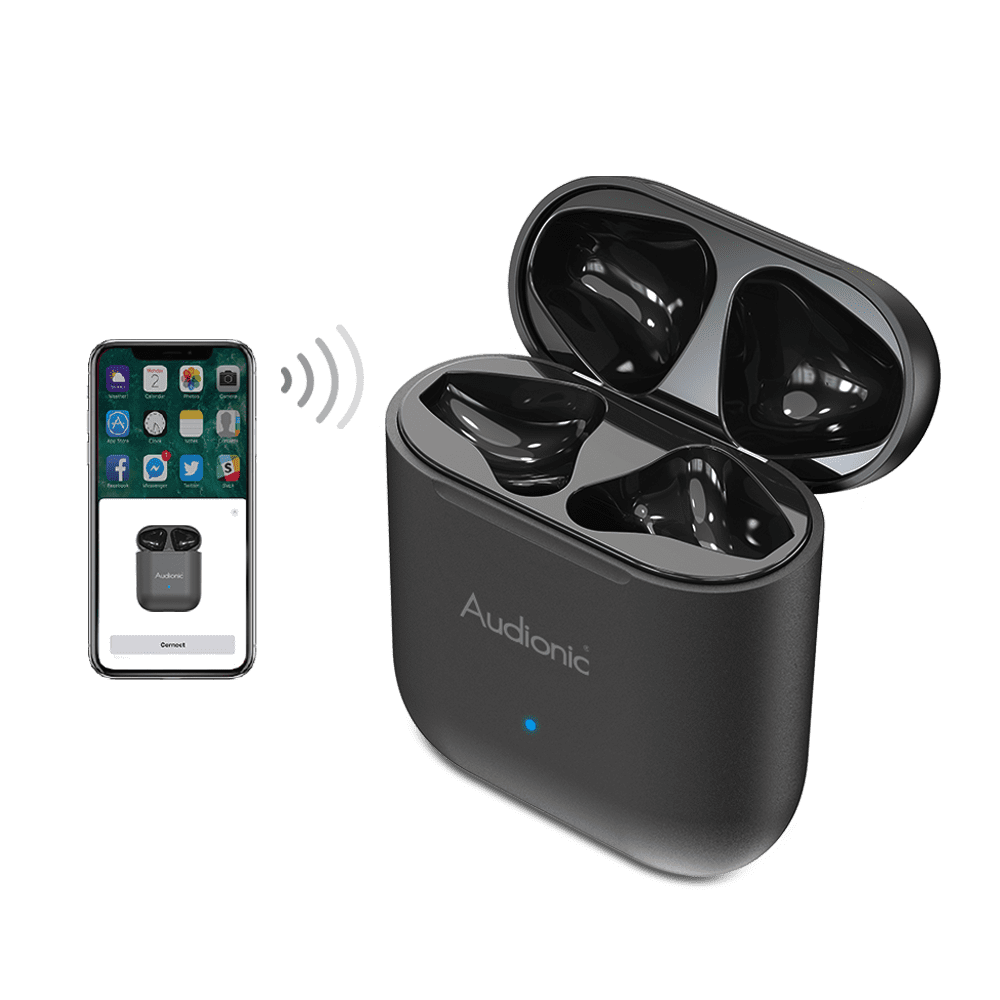 Airbud Two Max Wireless Earbuds - Audionic - The Sound Master