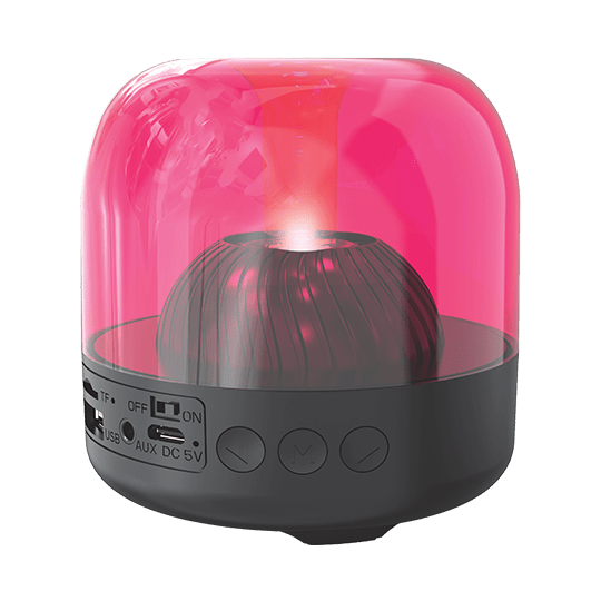 Sound glow bluetooth 2024 speaker